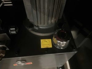 Опрессовочный станок для гидравлических шлангов