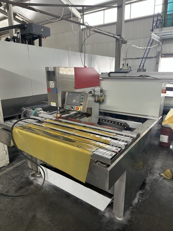 Сверлильный станок по стеклу BLM 2019г