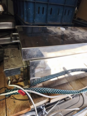 Водяная баня LOIP LB-163 (ТБ-6/24-ВК) на 6 мест