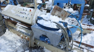 линию сращивания автоматическую