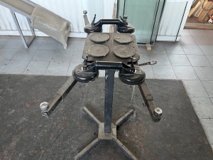 линия для производства стеклопакетов