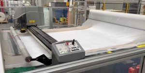 Автоматическая раскройная машина GERBER Cutter Z7