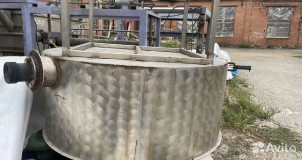 Мойка пвд/пнд/пэт Ванна флотации