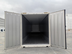 Новый Реф-контейнер Carrier 40 футов