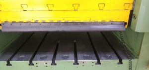 Гидравлический пресс DIEFFENBACHER PO-F 1250 A