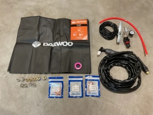 Плазменный резак DWCUT-60 Daewoo