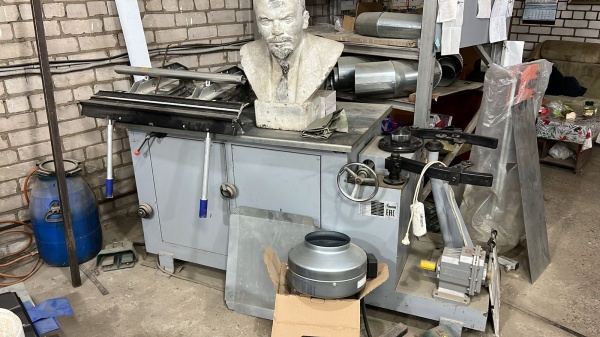 Станок для сборки сегментных отводов SBWT-1250