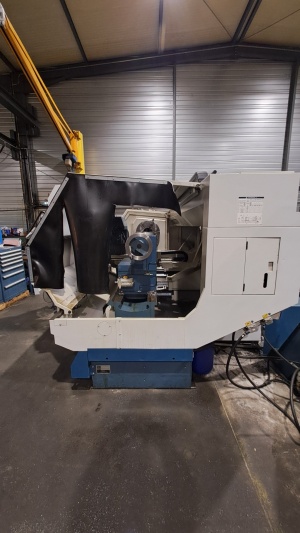 Токарный станок ROMI C1000 x 3000