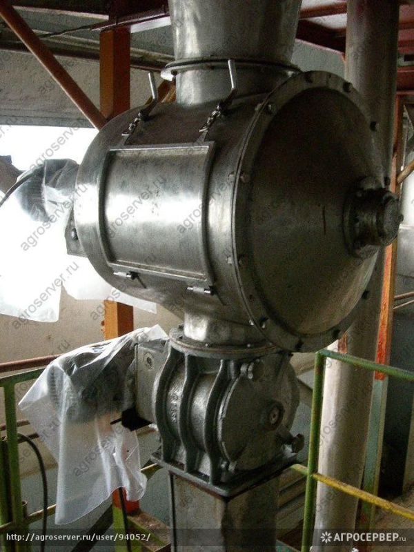 Установка сушильная распылительная для молока ангидра производительностью 500 кг в час