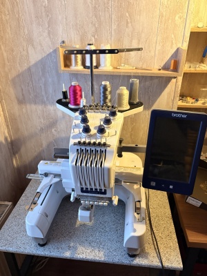 Brother Entrepreneur 6-Plus PR670E