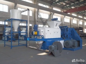 Сквизер для отжима пленки