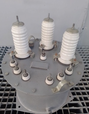 Трансформатор НТМИ-10