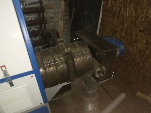 Гранулятор Упак-4