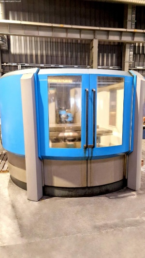 Станок для глубокого сверления IXION AUERBACH TL 1004