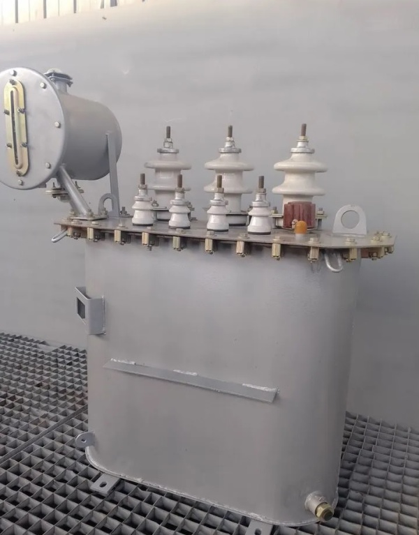 Трансформатор ТМ 25 10 0,4