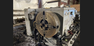 Станок токарно-винторезный для труб 1А983