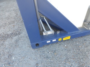 Танк-контейнер тип Т11 объём 25м3 для перевозки компонентов эмульсионных взрывчатых веществ, новый