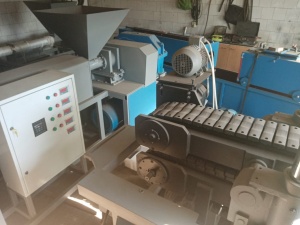 Линия для производства труб