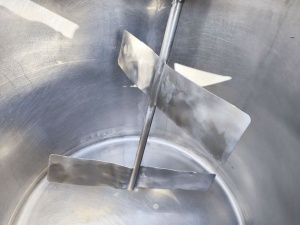 Ферментер (заквасочник) ОЗУ-0,35 / Емкость с рубашкой 350 литров