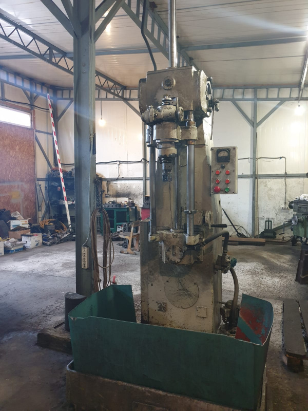 МФ-72 станок специальный хонинговальный