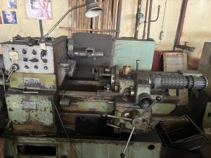 1К341 станок токарно-револьверный