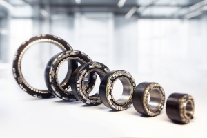 Линейка синхронных бесколлекторных электродвигателей с постоянными магнитами серии AT DRIVE