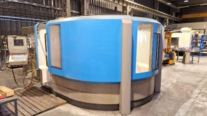 Станок для глубокого сверления IXION AUERBACH TL 1004