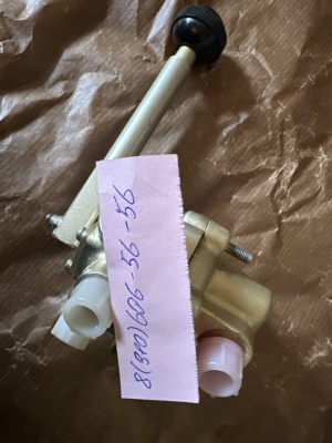 Кран 629600, 629600Б, 629600ВТ, 629600-1