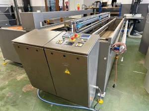 Станок для гибки пластика WEGENER BM 301