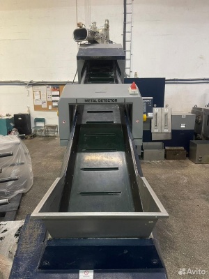 Линия переработки пластика intarema 906TE