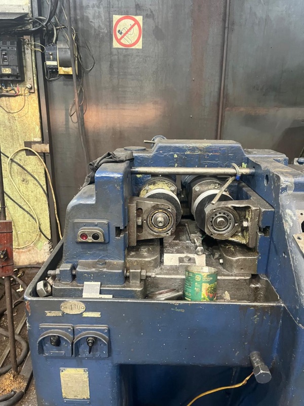 GRW 80х120 Резьбонакатной станок