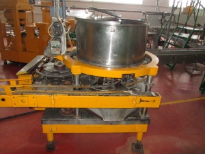 Автомат дозировочно наполнительный ДНЗ-1