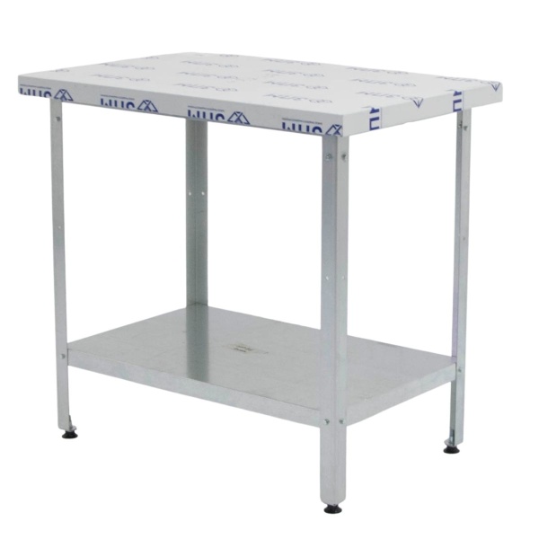 Стол производственный СП-С-9/6-П (900х600х850)