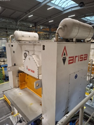 Механический пресс ARISA S-2-400-260-FD
