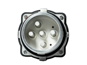 Вилка 250А 3P+N+E встраиваемая панельная Proconect 3PS2A3NE01 + 3PS2G