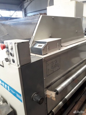 Пакетоделательная машина Mobert Roller 110 E / 6M