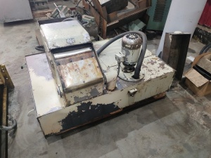 Станок плоскошлифовальный 3Д722