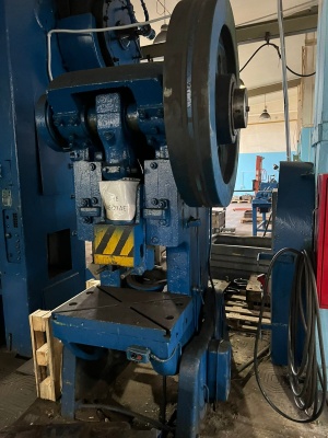 Пресс кривошипный 40 тн усилие К234А