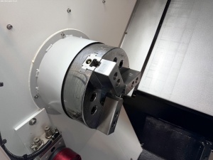 Токарный станок с ЧПУ CORMAK CK7150LT12x1000