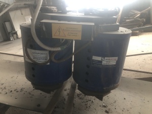 железоотделитель П-100