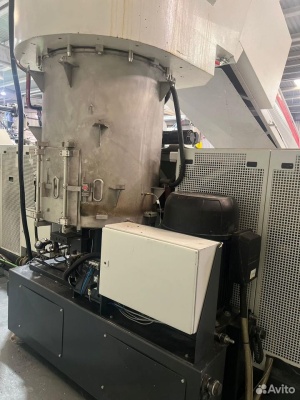 Экструдер Starlinger 65 — до 250 кг/час