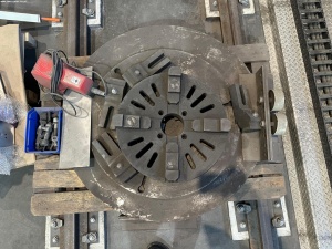 Сварочный позиционер PEMA HPS 3500 & TPS 3500