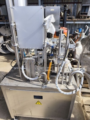 Фасовочный автомат ТФ 1-ПАСТПАК Р-09 (Дой-пак)