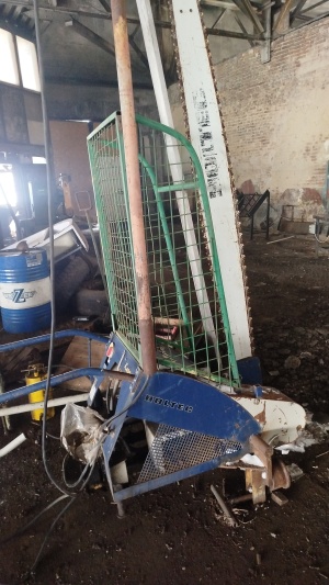 пилу для торцовки пакетов