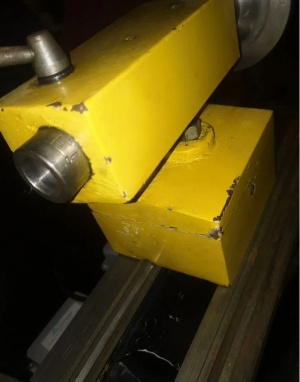 Хоббийный балконный токарно-фрейзерный станок