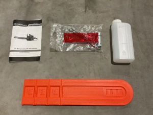 Бензопила Midori Japan MJ-101 CTCS52