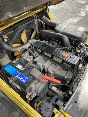 Погрузчик HYSTER 1.6FT