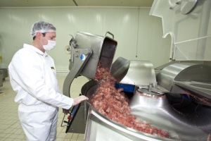 вакуумный куттер Alpina Swopper V200S