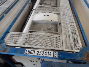 Танк-контейнер 25 000 литров 2010 года