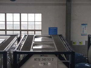 Танк-контейнер тип Т11 объём 24м3 для перевозки нефтехимической продукции, новый